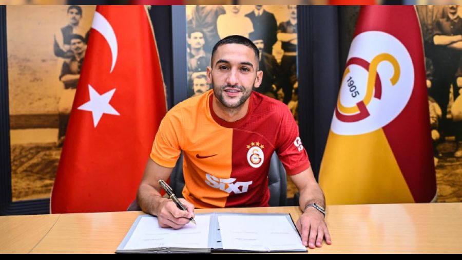 Fasl yldz bedelsiz Galatasaray'da