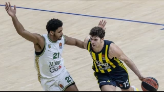 Fenerbahe, Euroleague'de seriye balad