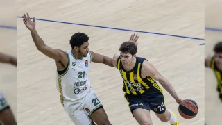 Fenerbahe, Euroleague'de seriye balad