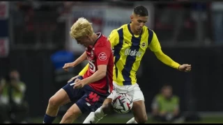 Fenerbahçe'nin gardı son saniyede düştü