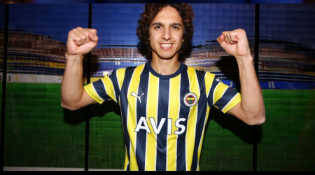 Fenerbahçe'ye bir genç yıldız daha