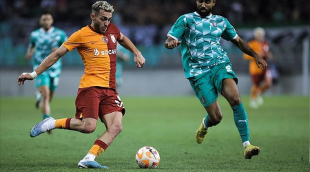 Galatasaray, rövanşa rahat çıkıyor