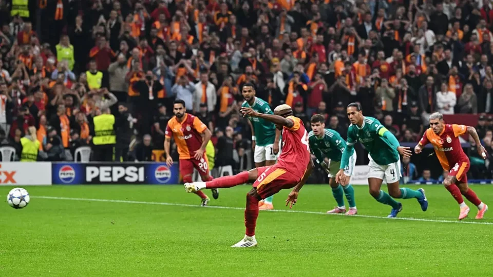 Galatasaray, Şampiyonlar Ligi kadrosu resmileşti