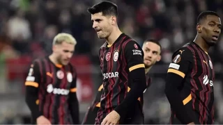 Galatasaray'a Morata oku, Fenerbahe derbisinde yok