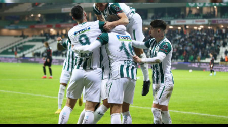 Giresunspor yl galibiyetle kapatt 