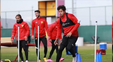 Göztepe ile Bursaspor karşılaşacak