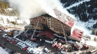 Grand Kartal Otel otelcilik dnyasnda kara bir leke