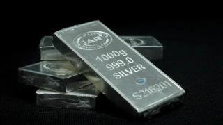 Sırada altın mı var?::Gümüş fiyatları sert düştü!