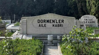 Haldun Dormen Edirnekapı Mezarlığı'nda toprağa verildi