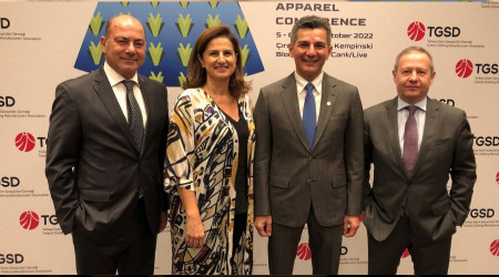 Hazır giyim ihracatı keskin virajda