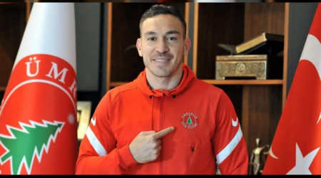 'Hedefimiz belli; Süper Lig'