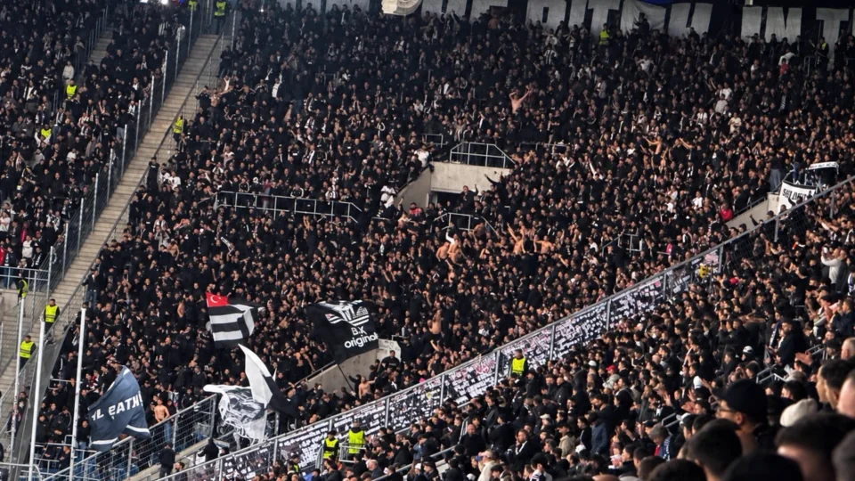 Hem içeride hem dışarıda Beşiktaş kabusu