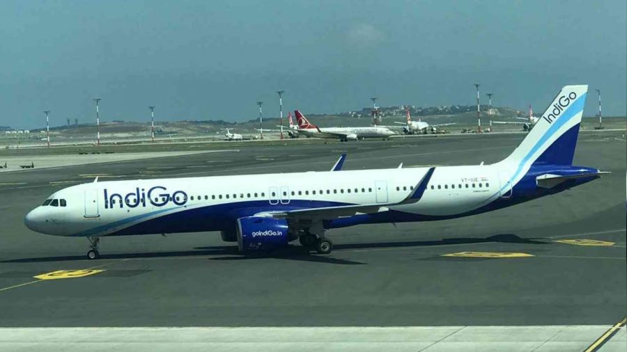 Hindistan merkezli şirket Türkiye uçuşlarını başlattı