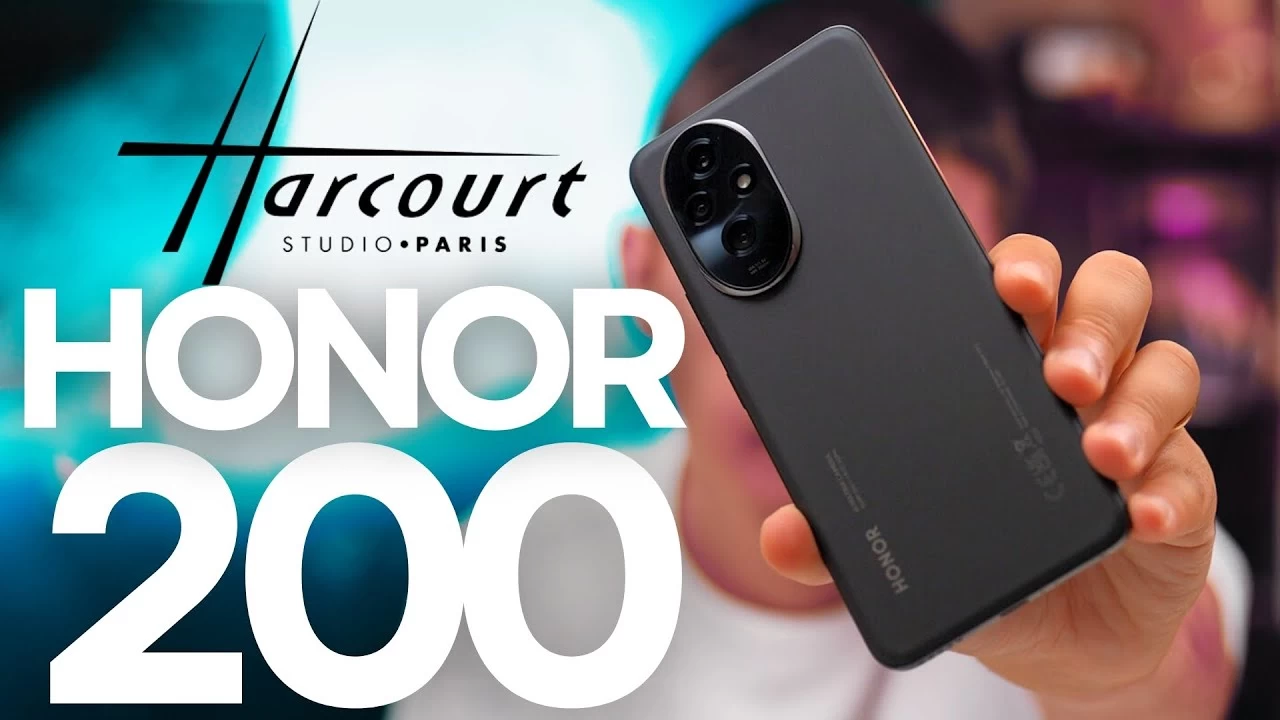 Honor 200, kullanclarna geni depolama alan sunuyor