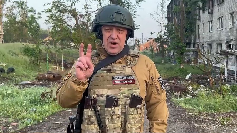 İngiltere'ye göre Prigojin'in uçağını Rus istihbaratı düşürdü