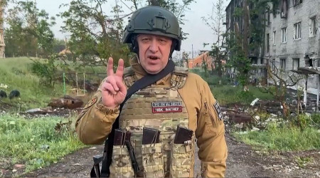 İngiltere'ye göre Prigojin'in uçağını Rus istihbaratı düşürdü