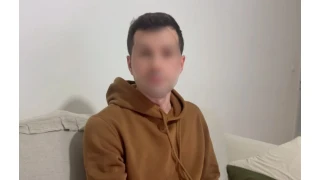 İşitme engelli genci takip edip acımasızca darbettiler