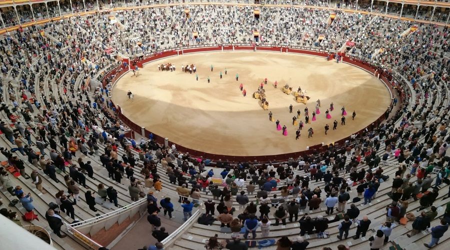 İspanyollarda hızla normalleşiyor