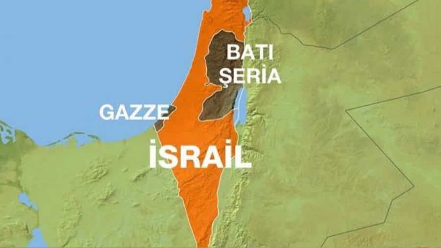 İsrail Gazze'den Batı Şeria'ya mal girişini yasakladı