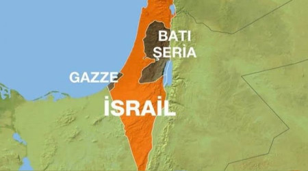 İsrail Gazze'den Batı Şeria'ya mal girişini yasakladı