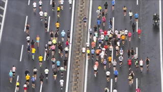 stanbul Maratonu yerinde sayyor