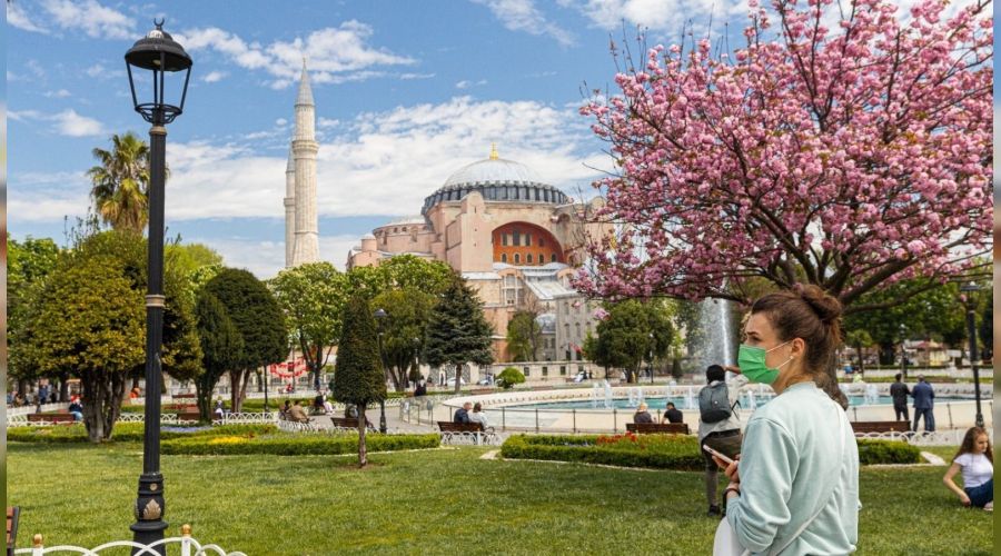 İstanbul'a Mart ayında ne kadar turist geldi?