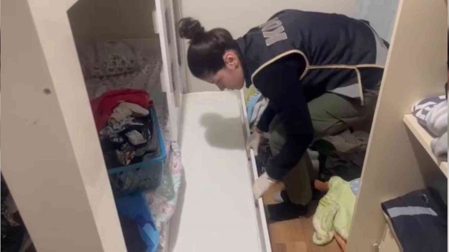 İzmir'de 6 milyon TL'lik vurguna 28 gözaltı