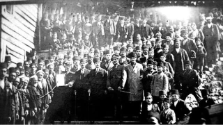 İzmir’in işgaline Karadeniz’in tepkisi