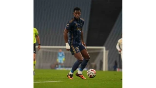 Jhon Duran, ligde 3. golünü kaydetti