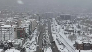 Karadeniz hari tm blgeler iin kuraklk  uyars