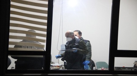 Karaman'da şüpheli ölüm