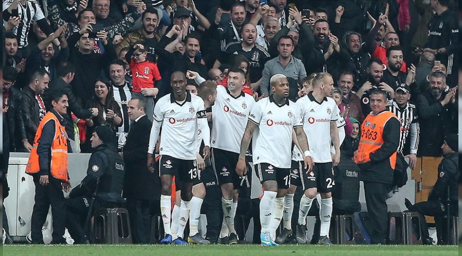 Kartal ikinci yarıda açıldı