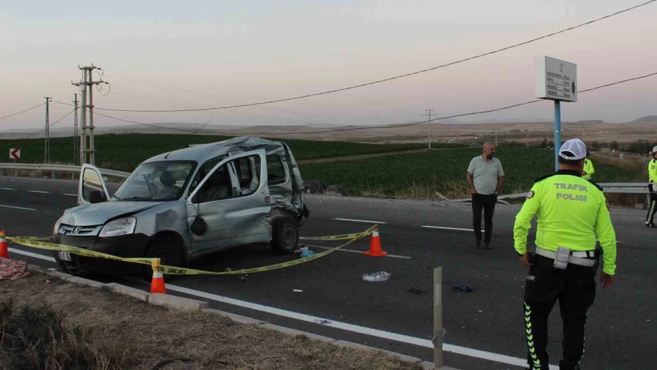 Kayseri'deki kazada yaralanan Cafer öğretmen hayatını kaybetti