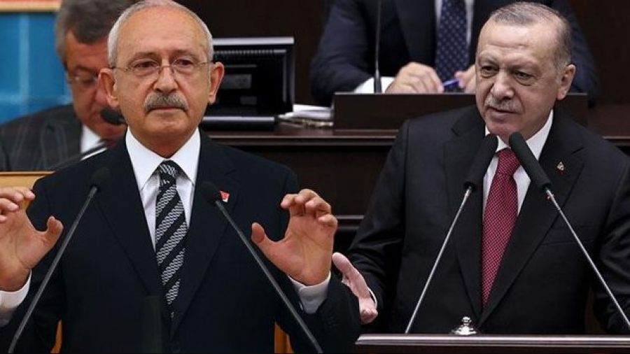 Kılıçdaroğlu'ndan Erdoğan'a 10 soru