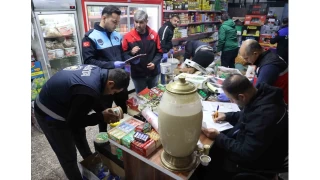 Kilis'te mide bulandıran hijyen skandalı