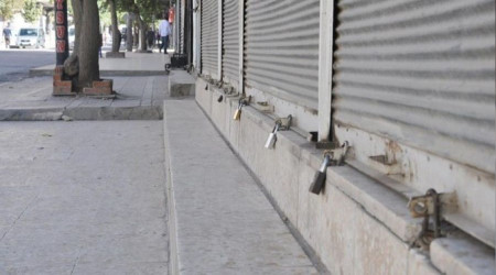 Kurulan azalıyor, kapanan artıyor