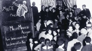 Millet Mektepleri açıldı