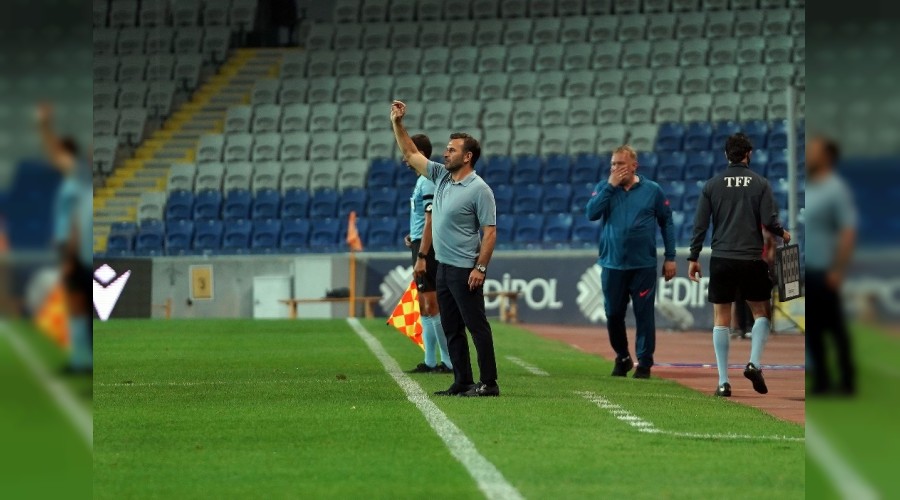 Okan Buruk tarihe geçti