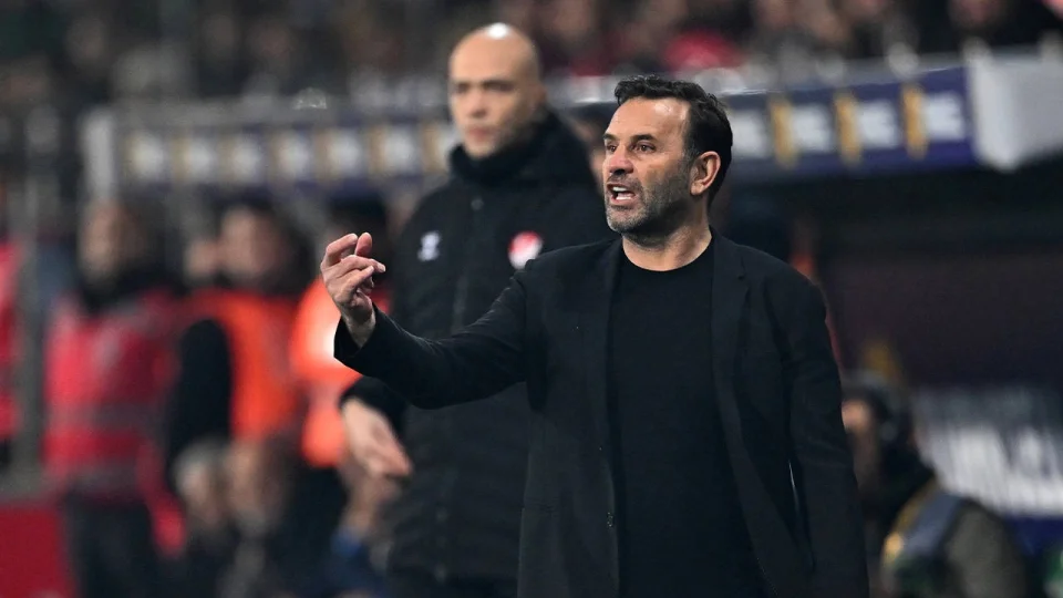 Okan Buruk'un son umudu Barış Alper