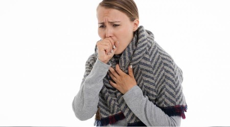 Öksürük akciğerlerin savunma mekanizması