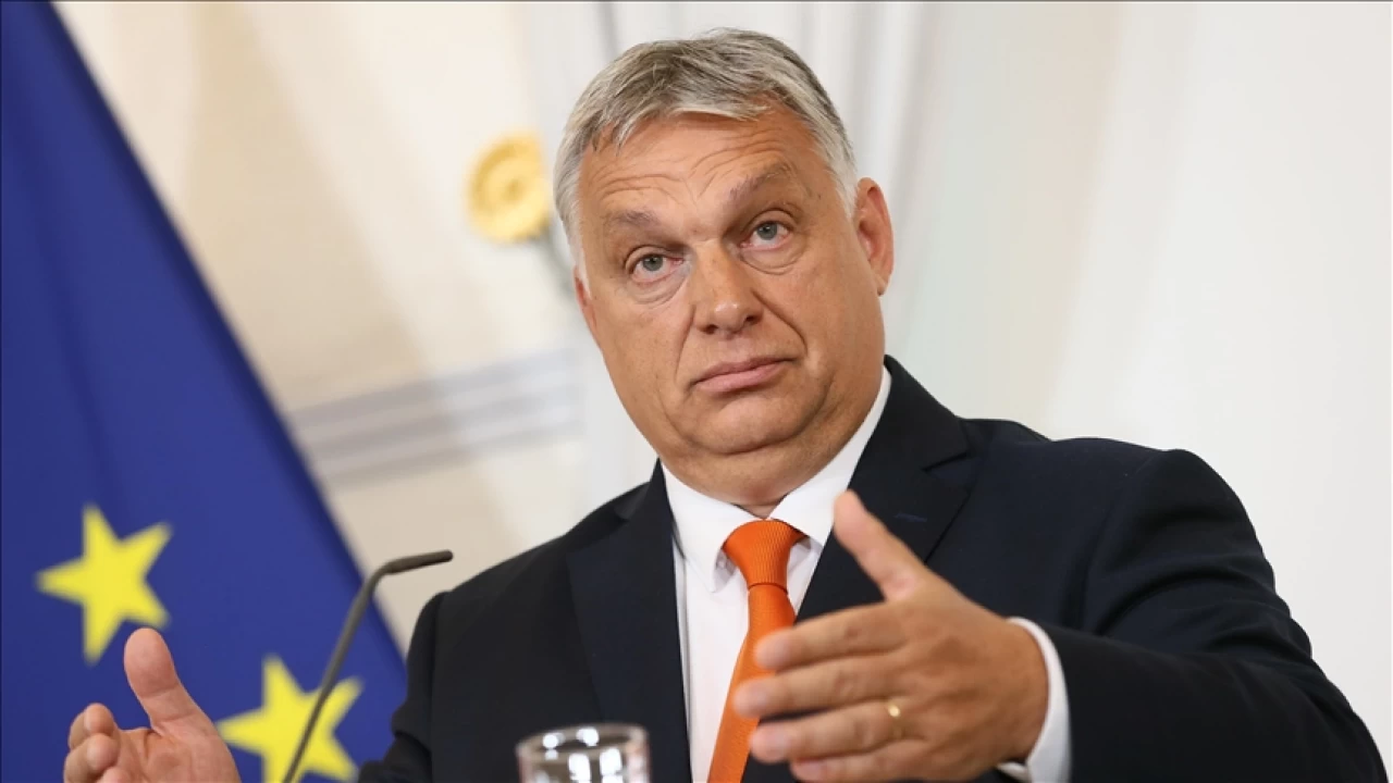 Orban'dan, Ukrayna'ya AB resti