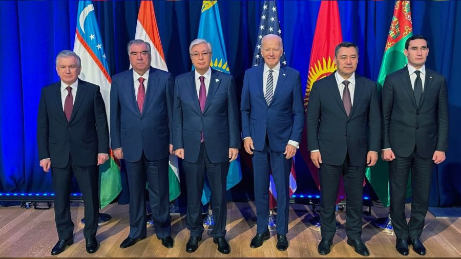 Ortadoğu'da güç kaybeden ABD'den Orta Asya hamlesi