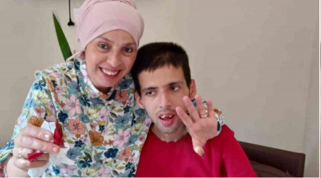 Özel bakım merkezindeki 'yasak elma' otizmli şahsı hayattan kopardı