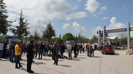 'Patlama kimyasal tepkimeden kaynaklandı'