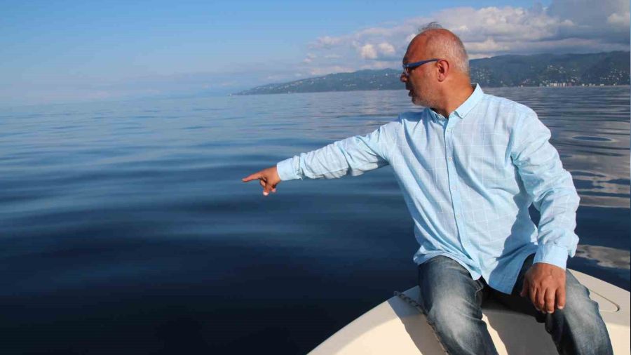 Rize Çayeli açıklarında petrol arayışı