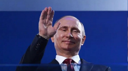 Rusya Hollanda'ya vanaları kapattı