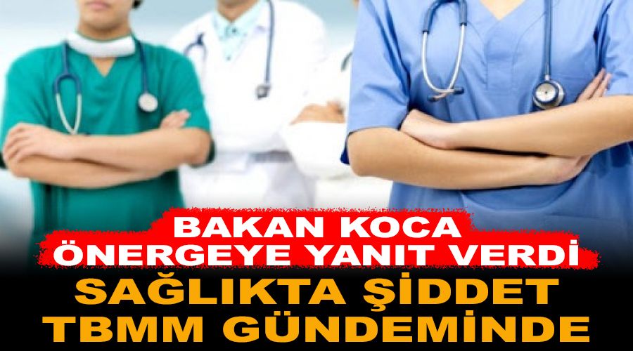 Sağlıkta şiddetten 1811 kişiye hapis