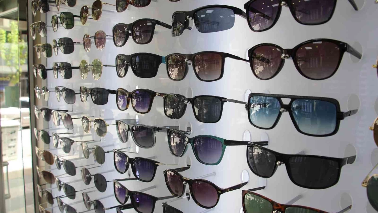 Sahte güneş gözlüğü göz sağlığı tehlikeli
