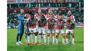 Samsunspor, Konferans Ligi'nde yarın Mainz 05 ile karşılaşacak