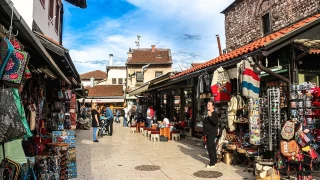 Saraybosna’nın kalbi: Başçarşı